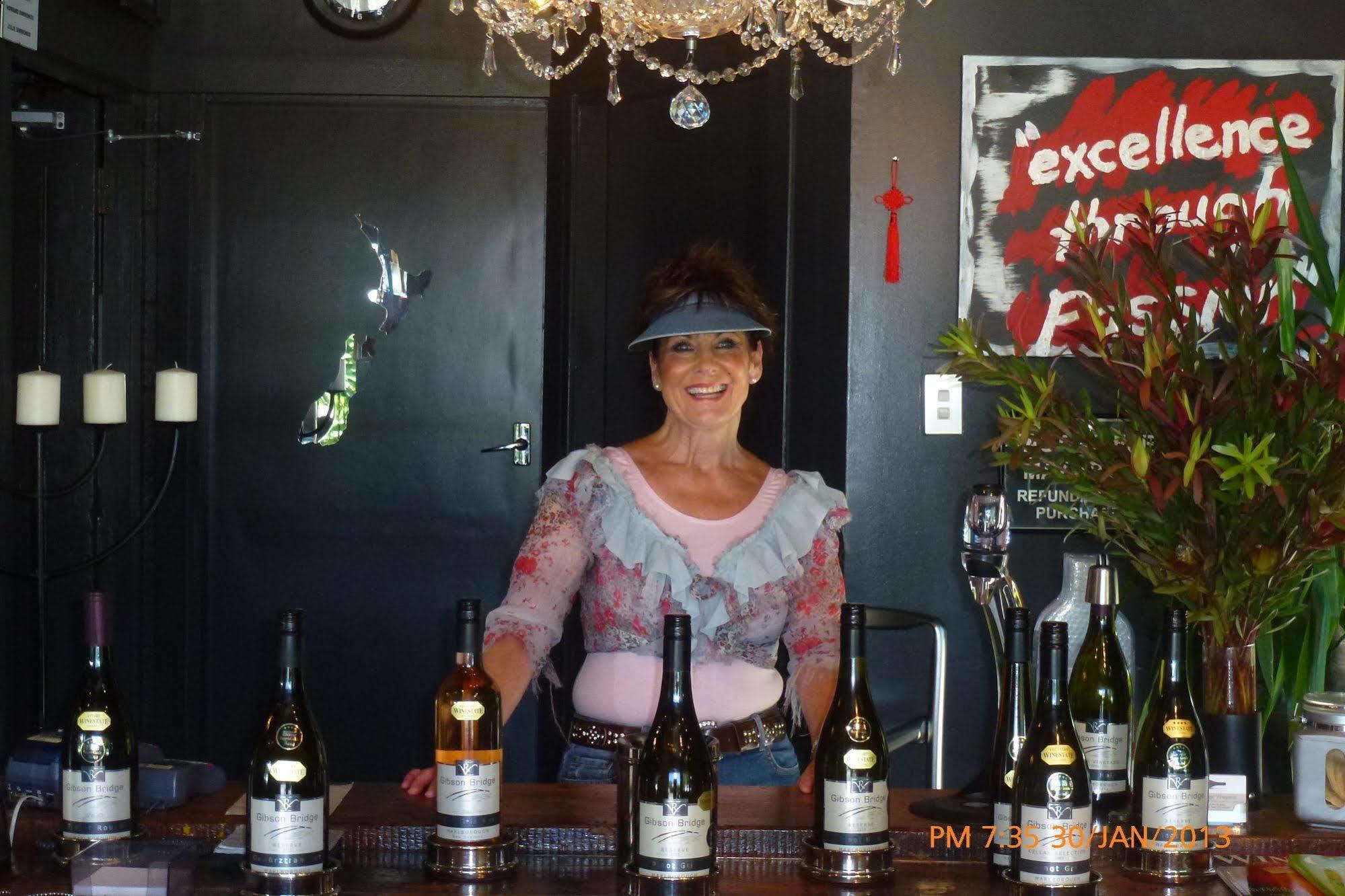 Olde Mill House B&B & Bike2Wine Cycle Hire Renwick Bagian luar foto